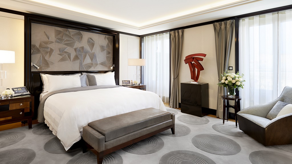 Katara Suite Bedroom 2