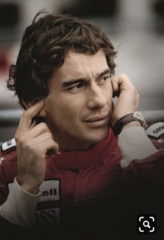 Ayrton Senna: el mito que no muere - Rockin Chic Lifestyle